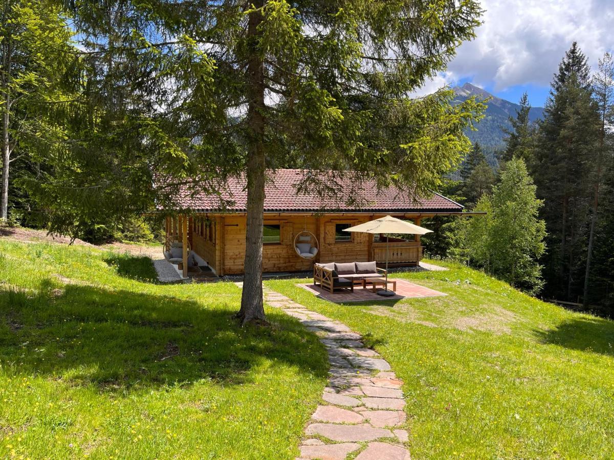 Mei Chalet - Das Barbara Leutasch Exterior photo