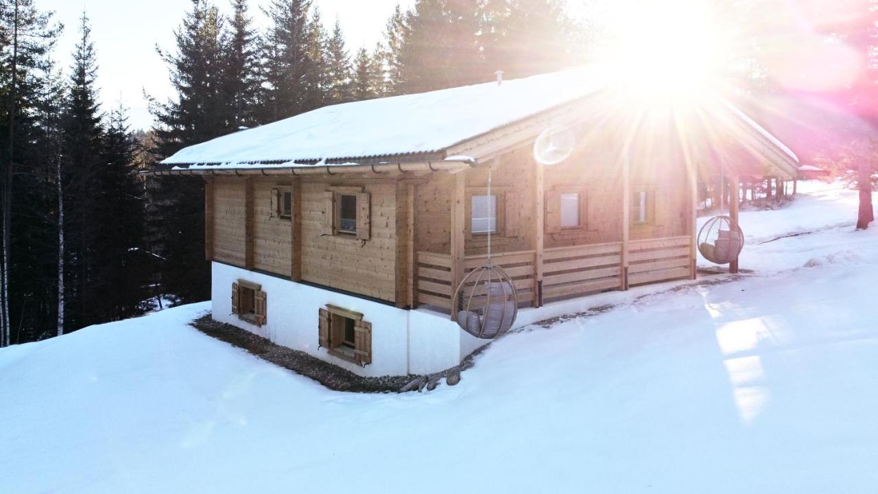 Mei Chalet - Das Barbara Leutasch Exterior photo